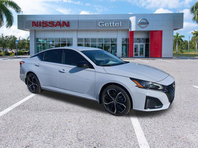 new 2025 Nissan Altima car, priced at $29,009