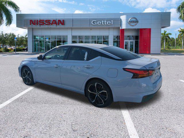 new 2025 Nissan Altima car, priced at $29,009