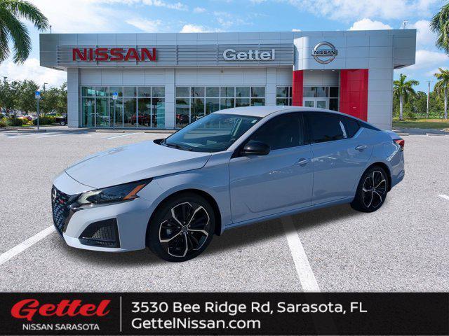 new 2025 Nissan Altima car, priced at $29,009