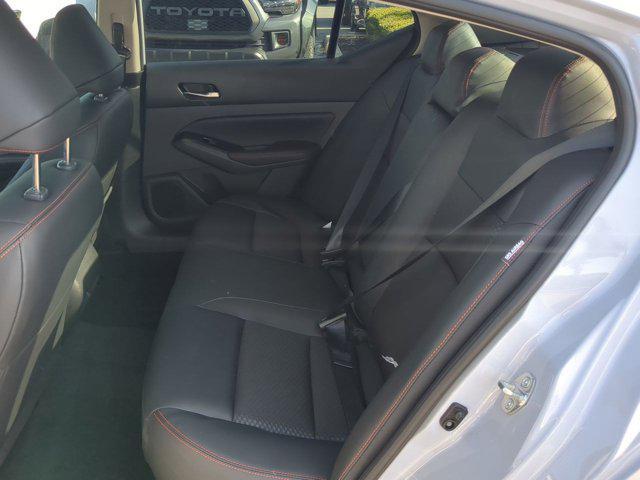 new 2025 Nissan Altima car, priced at $29,009