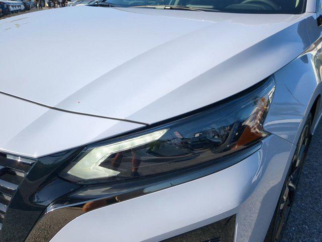 new 2025 Nissan Altima car, priced at $29,009