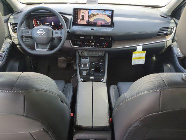 new 2025 Nissan Rogue car, priced at $41,881