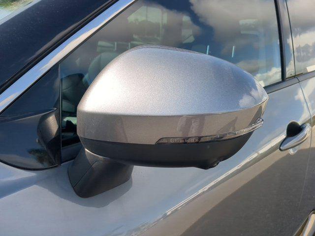 new 2025 Nissan Rogue car, priced at $41,881
