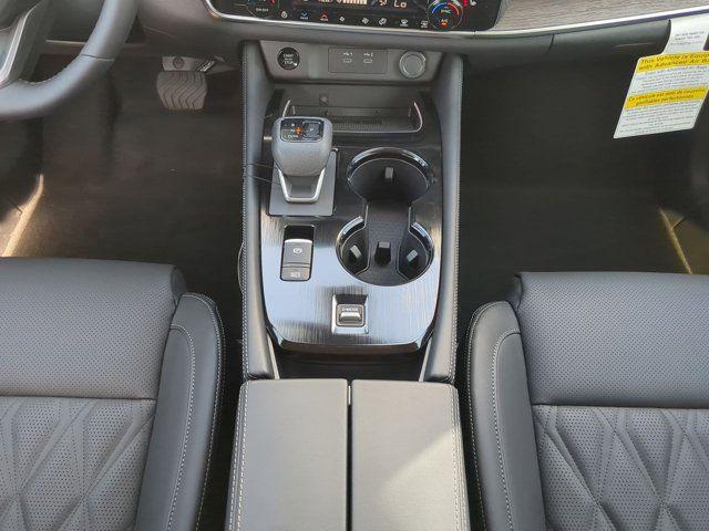 new 2025 Nissan Rogue car, priced at $41,881