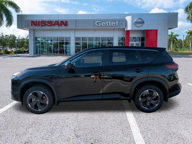 new 2025 Nissan Rogue car, priced at $27,769