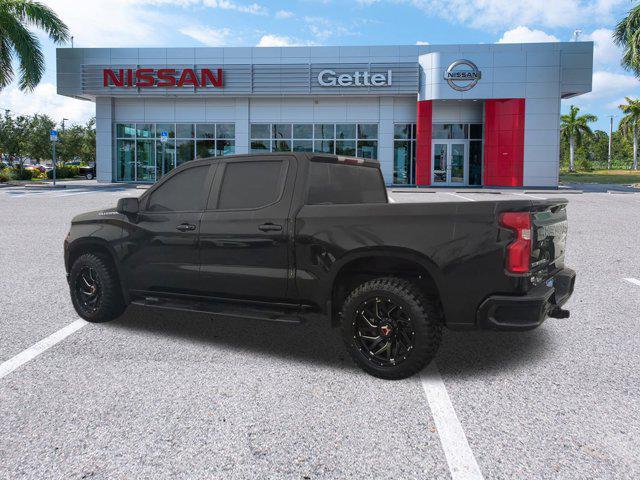 used 2021 Chevrolet Silverado 1500 car, priced at $35,591