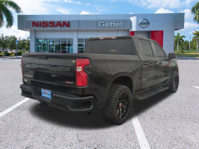 used 2021 Chevrolet Silverado 1500 car, priced at $35,591