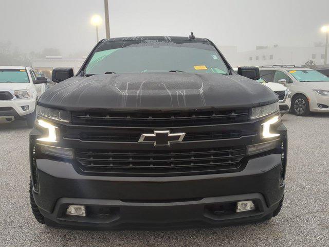 used 2021 Chevrolet Silverado 1500 car, priced at $35,591