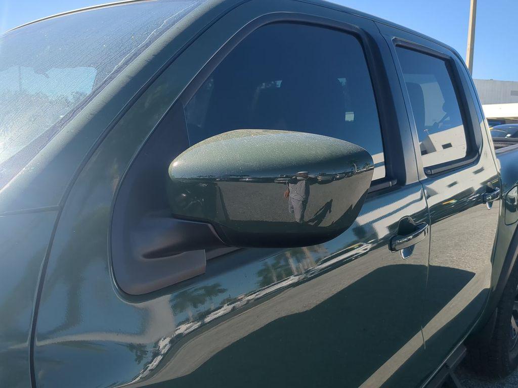new 2026 Nissan Frontier car, priced at $38,630