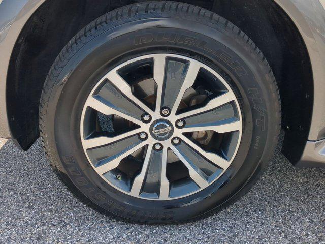 used 2020 Nissan Armada car, priced at $27,791