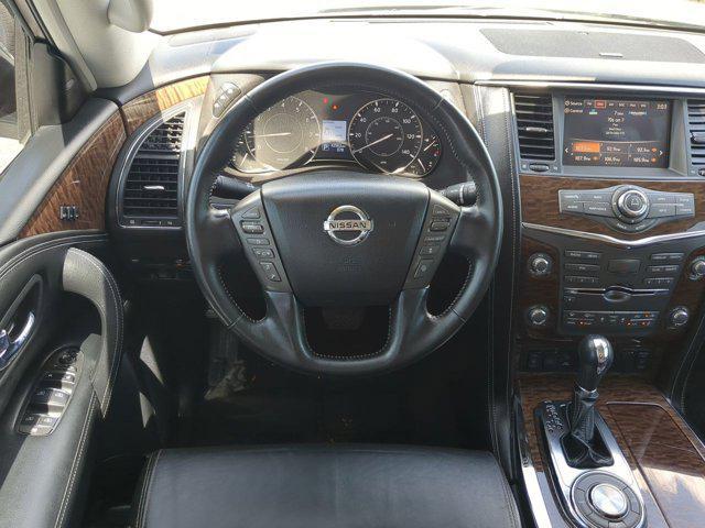 used 2020 Nissan Armada car, priced at $27,791