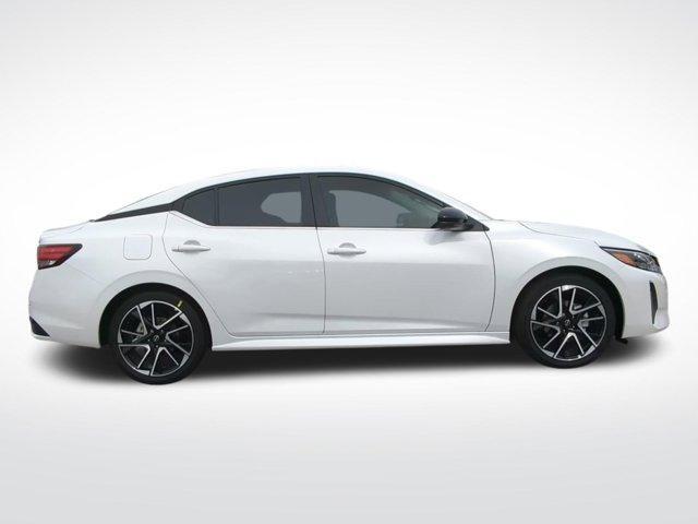 new 2024 Nissan Sentra car, priced at $22,051