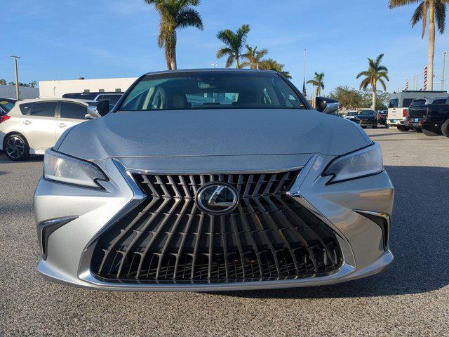 used 2022 Lexus ES 350 car, priced at $36,394