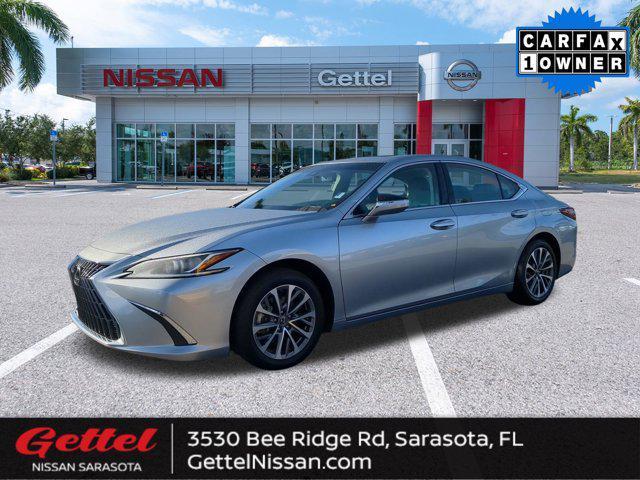 used 2022 Lexus ES 350 car, priced at $36,394