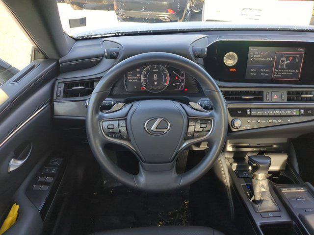 used 2022 Lexus ES 350 car, priced at $36,394