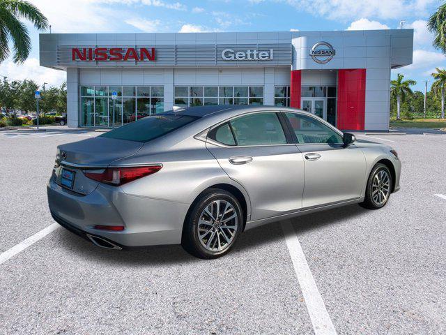 used 2022 Lexus ES 350 car, priced at $36,394