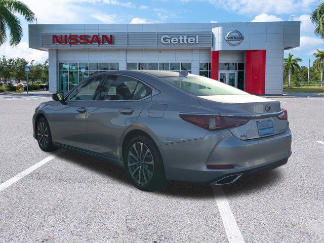 used 2022 Lexus ES 350 car, priced at $36,394