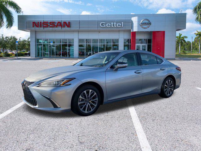 used 2022 Lexus ES 350 car, priced at $36,394