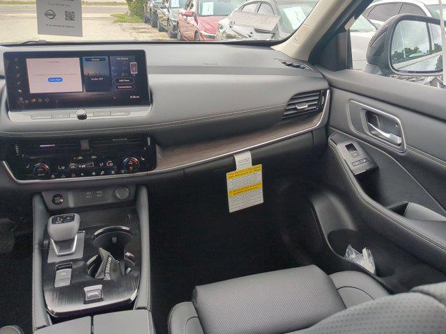 new 2025 Nissan Rogue car, priced at $42,632