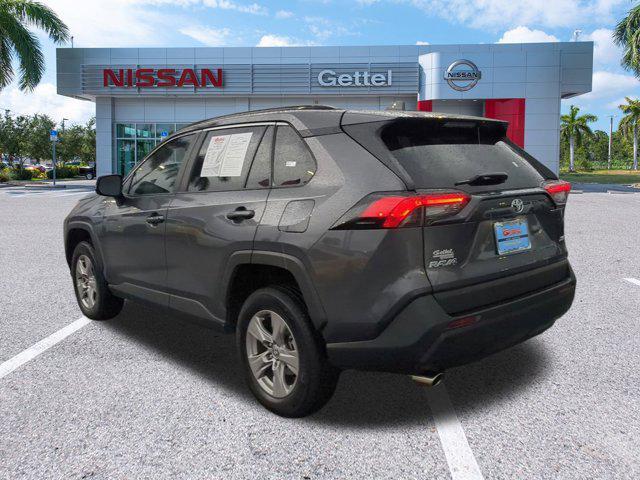 used 2022 Toyota RAV4 car, priced at $27,991