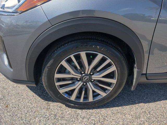 used 2024 Nissan Kicks car, priced at $21,991