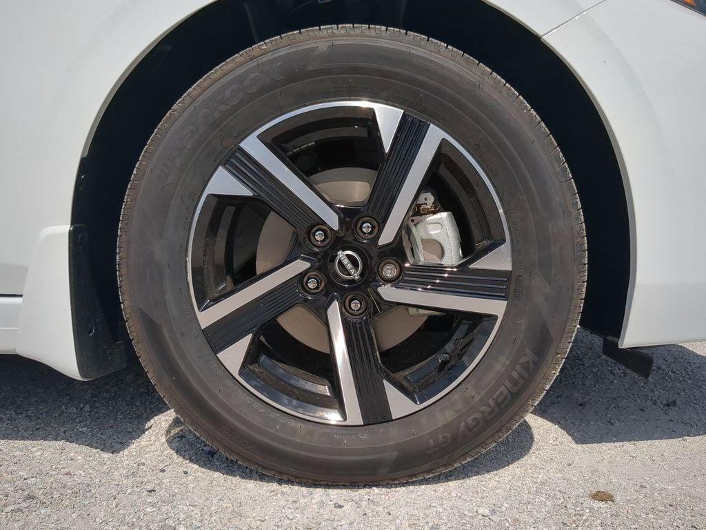 new 2025 Nissan Sentra car, priced at $21,712