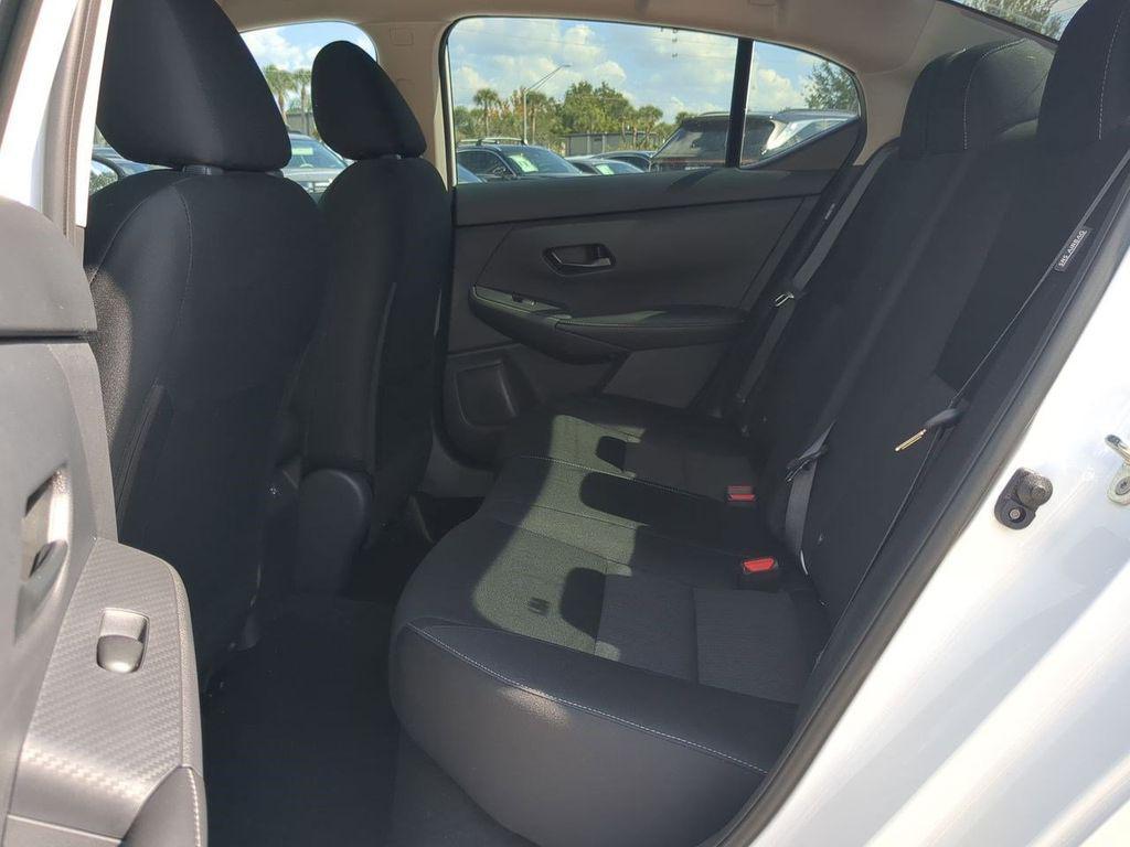 new 2025 Nissan Sentra car, priced at $21,712