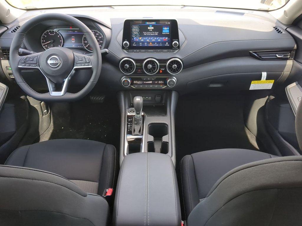 new 2025 Nissan Sentra car, priced at $21,712