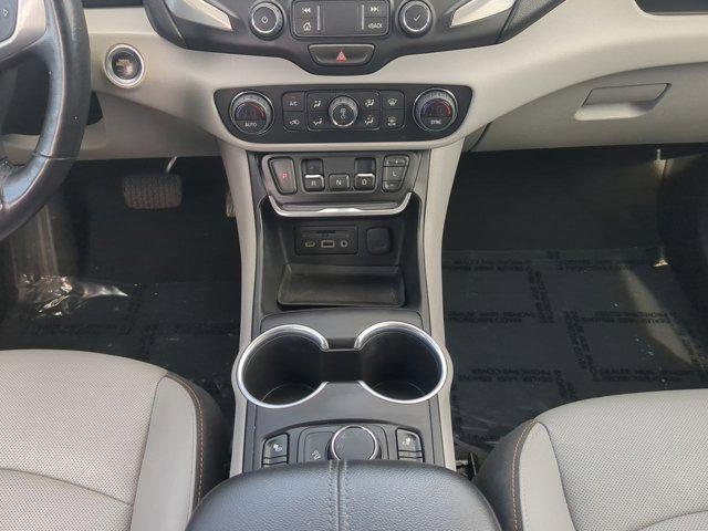 used 2019 GMC Terrain car, priced at $16,191