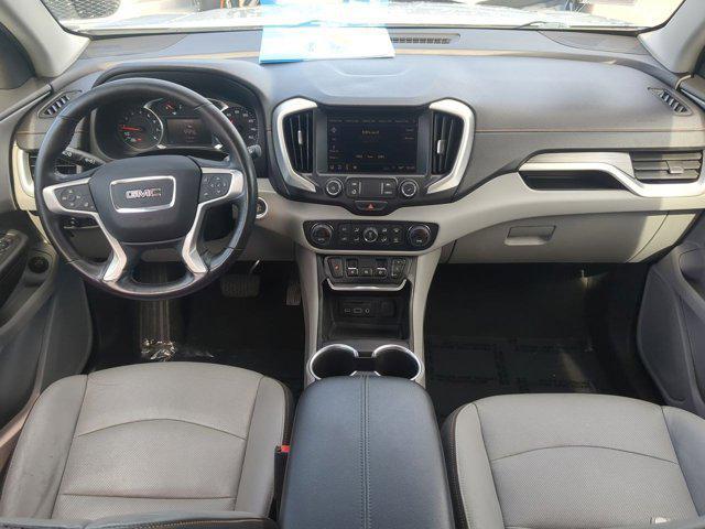 used 2019 GMC Terrain car, priced at $16,191