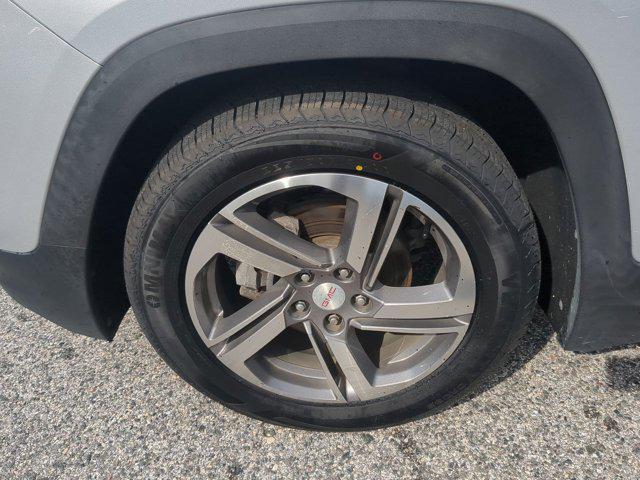 used 2019 GMC Terrain car, priced at $16,191