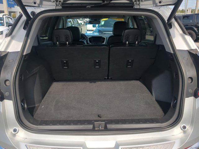 used 2019 GMC Terrain car, priced at $16,191