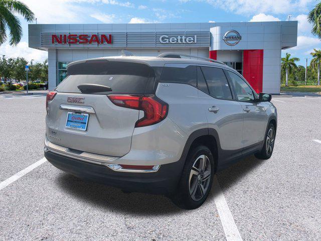 used 2019 GMC Terrain car, priced at $16,191