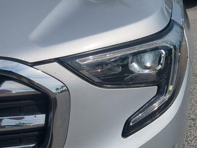 used 2019 GMC Terrain car, priced at $16,191