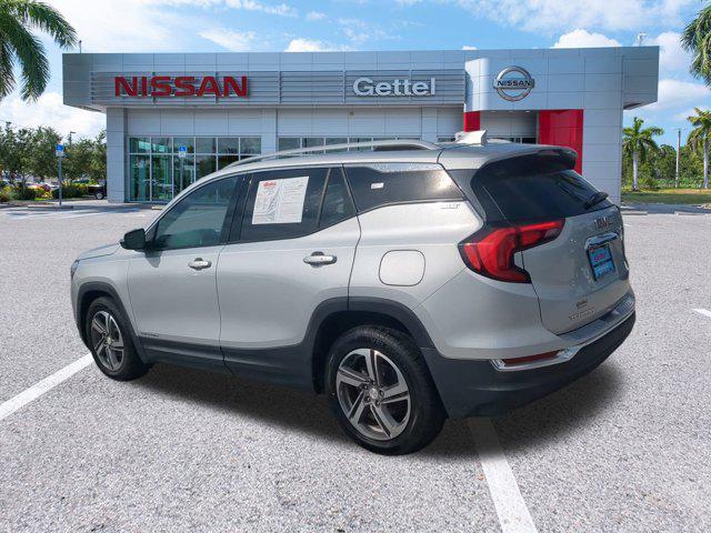 used 2019 GMC Terrain car, priced at $16,191