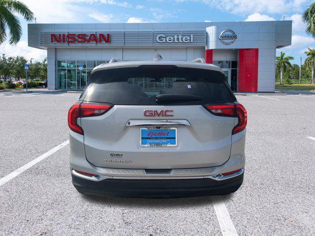 used 2019 GMC Terrain car, priced at $16,191