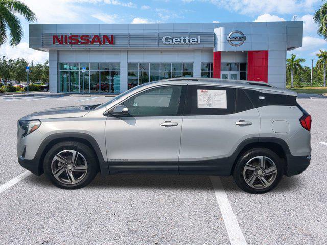 used 2019 GMC Terrain car, priced at $16,191
