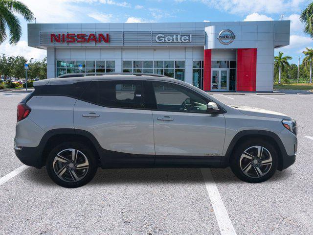used 2019 GMC Terrain car, priced at $16,191
