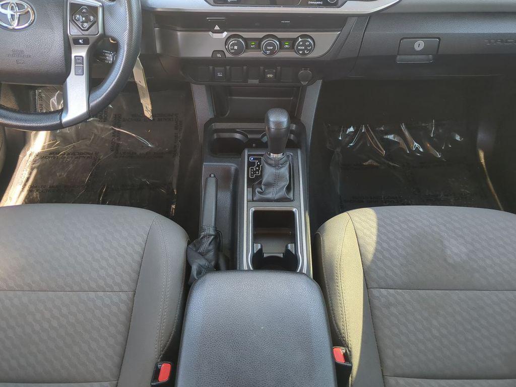 used 2022 Toyota Tacoma car, priced at $25,991