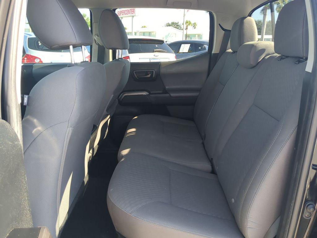 used 2022 Toyota Tacoma car, priced at $25,991