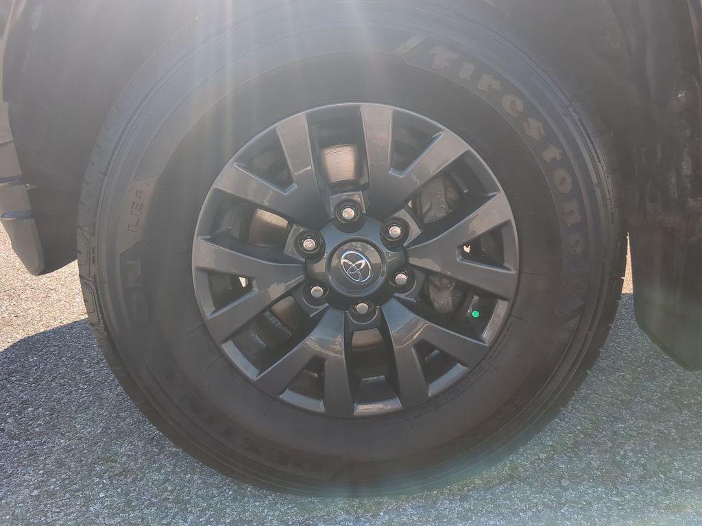 used 2022 Toyota Tacoma car, priced at $25,991