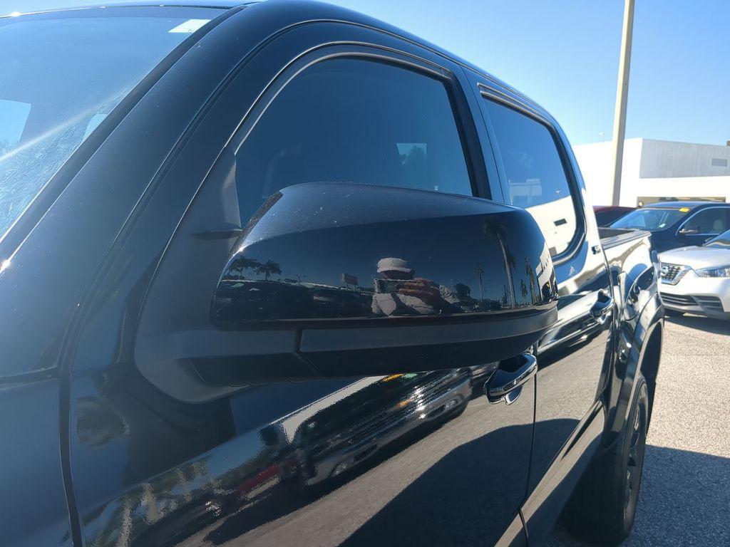 used 2022 Toyota Tacoma car, priced at $25,991