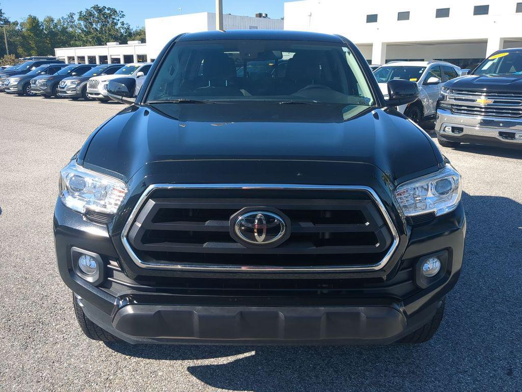 used 2022 Toyota Tacoma car, priced at $25,991
