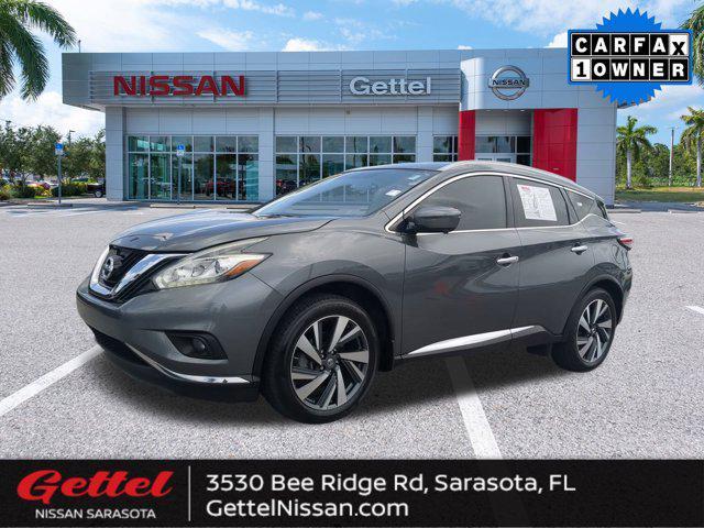 used 2018 Nissan Murano car, priced at $18,991