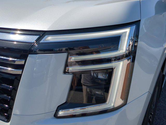 new 2025 Nissan Armada car, priced at $82,178