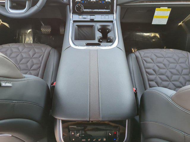 new 2025 Nissan Armada car, priced at $82,178