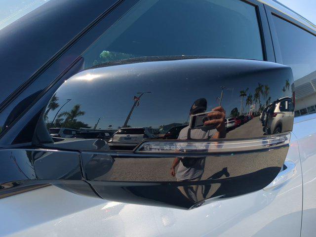 new 2025 Nissan Armada car, priced at $82,178