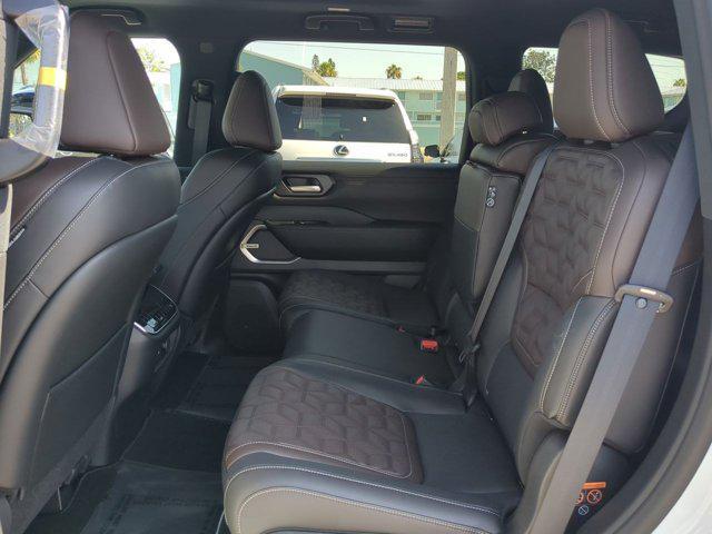 new 2025 Nissan Armada car, priced at $82,178