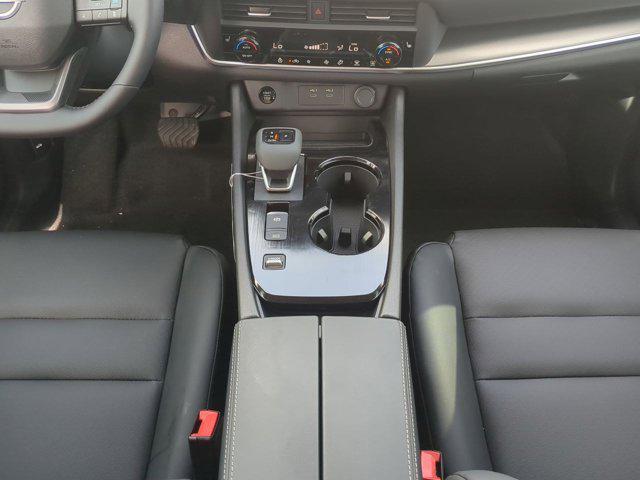 new 2025 Nissan Rogue car, priced at $32,437