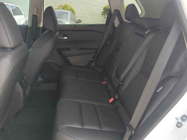 new 2025 Nissan Rogue car, priced at $32,437